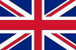 Britse vlag Engels leren bij miQipo