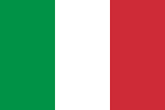 Italiaanse vlag Italiaans leren bij miQipo